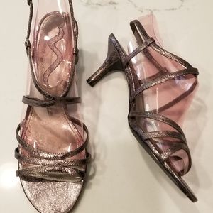 Nina strappy dress sandals